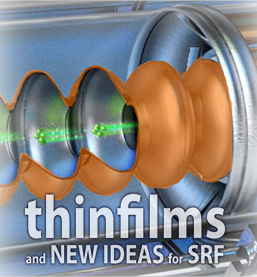 9th International Workshop on Thin Films and New Ideas for Pushing the Limits of RF Superconductivity