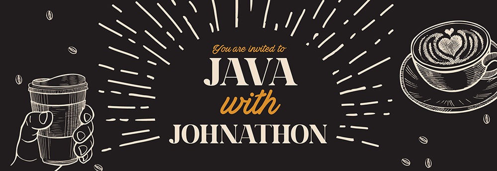 Java with Johnathon