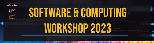 JLab Software and Computing Workshop 2023